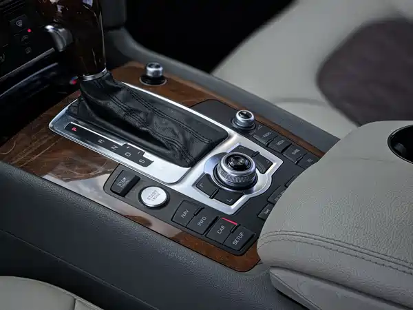 Audi Q7 2011