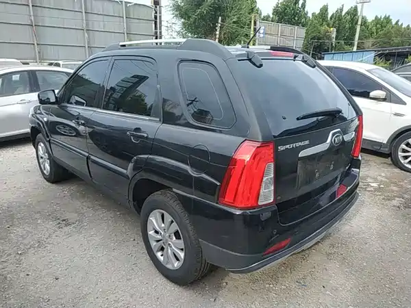 Kia Sportage 2015