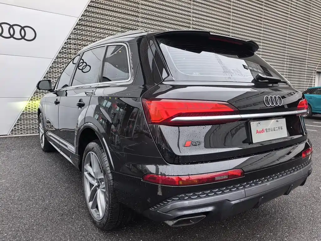 Audi Q7 2025 — фото 19