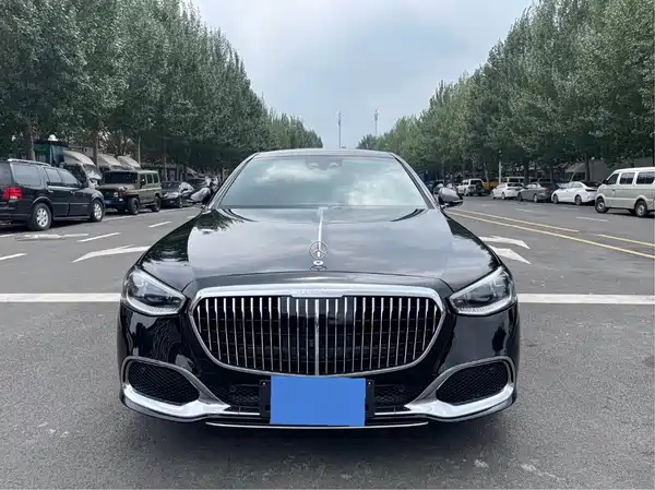 Mercedes-Benz Maybach S-Class 2024