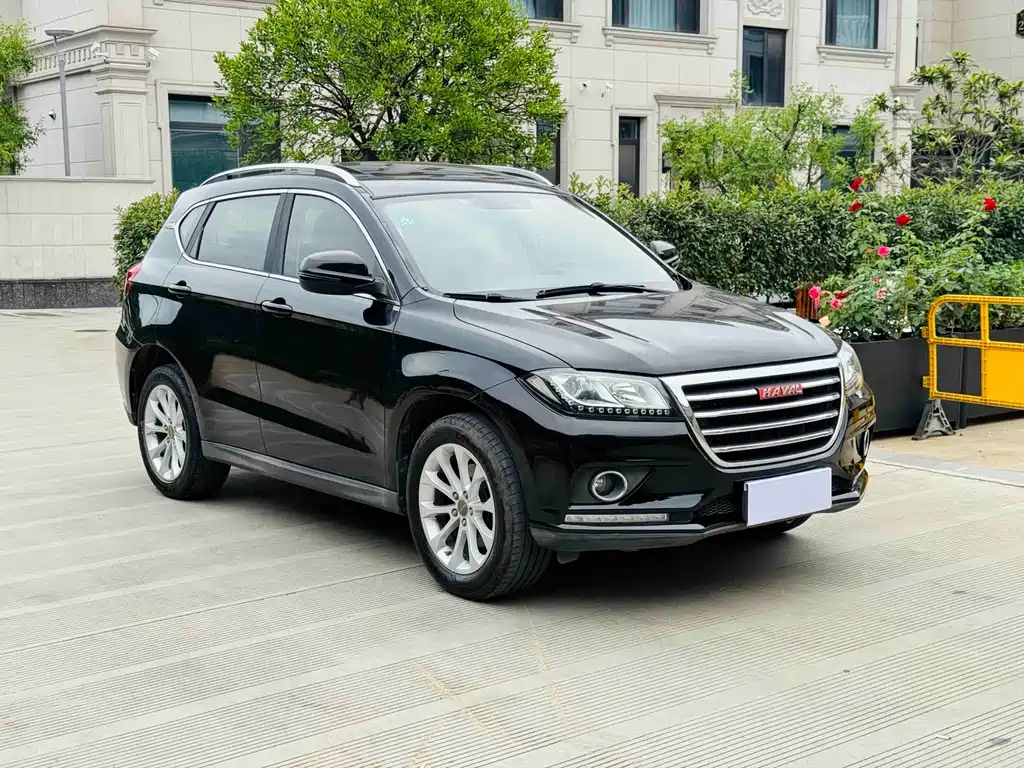 Haval H2 2017 — фото 3