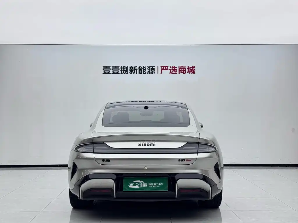 Xiaomi SU7 2025 — фото 9