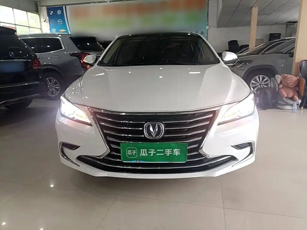 Changan Ruicheng CC 2018 — фото 3