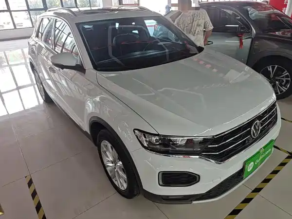 Volkswagen T-Roc 2021