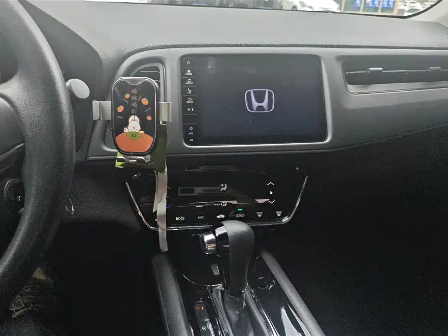 Honda Vezel 2019 — фото 13