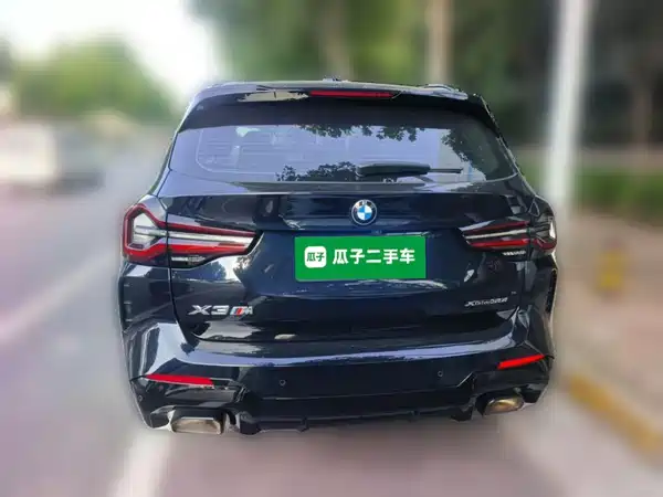 BMW X3 2021