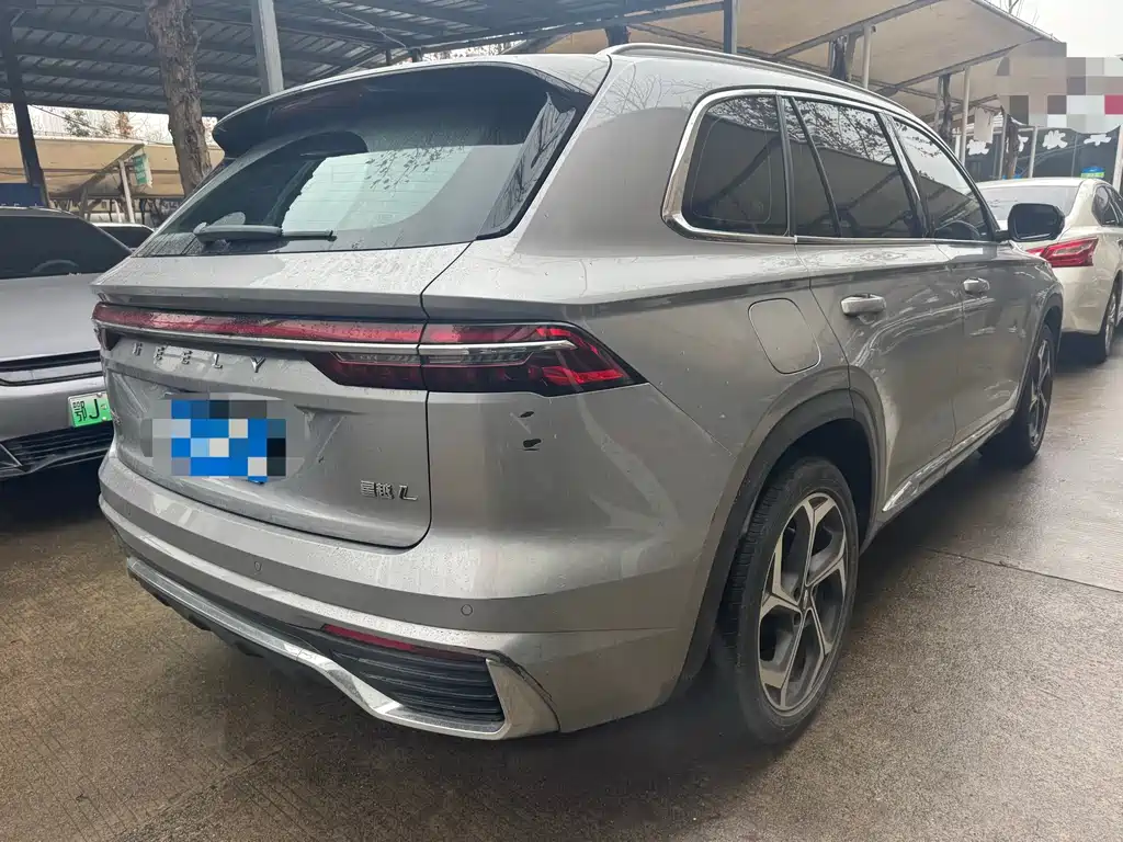 Geely Xingyue L 2022 — фото 10