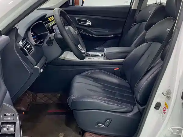 Changan Auchan X7 2021