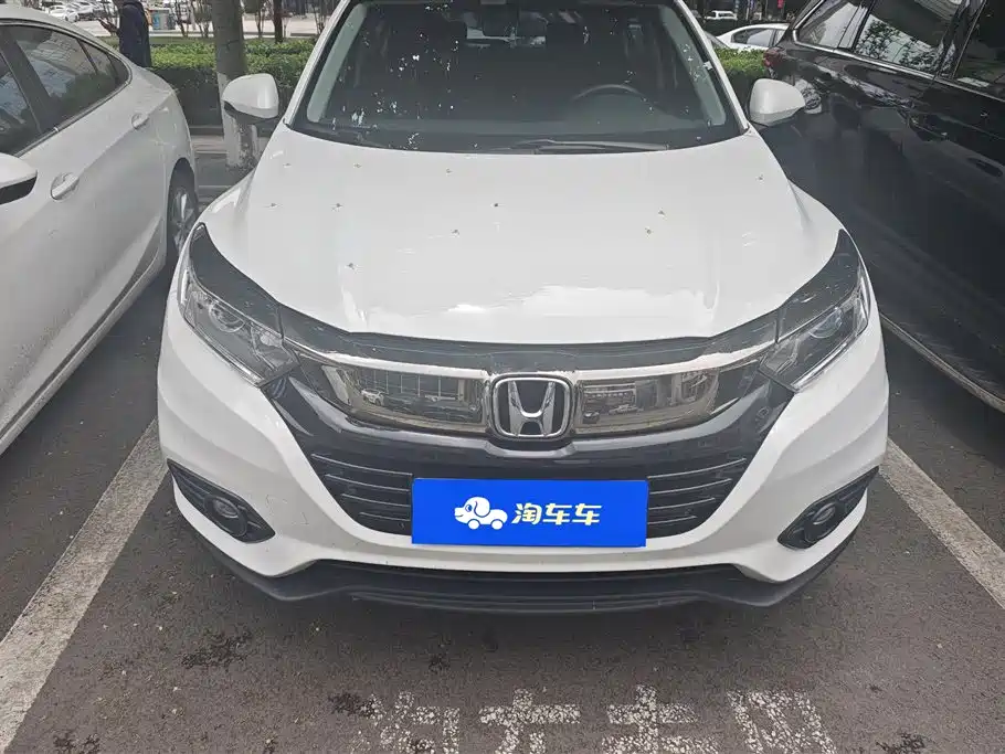 Honda Vezel 2019 — фото 2
