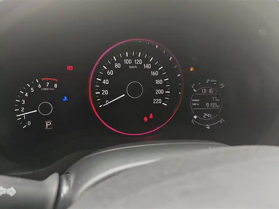 Honda Vezel 2019 — фото 14