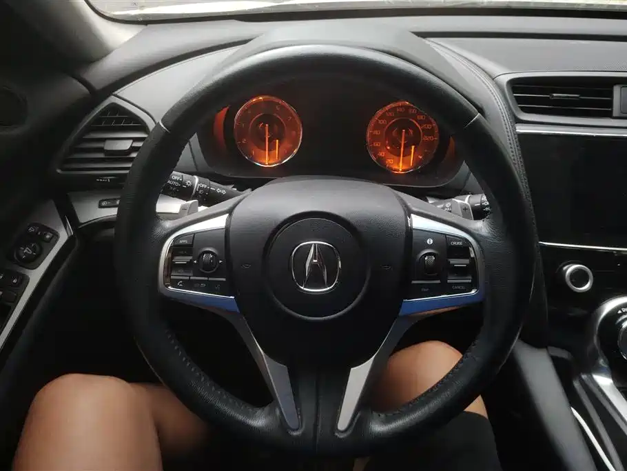 Acura CDX 2021 — фото 15