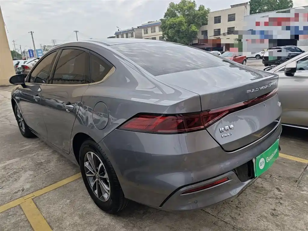 BYD Qin PLUS 2025 — фото 5