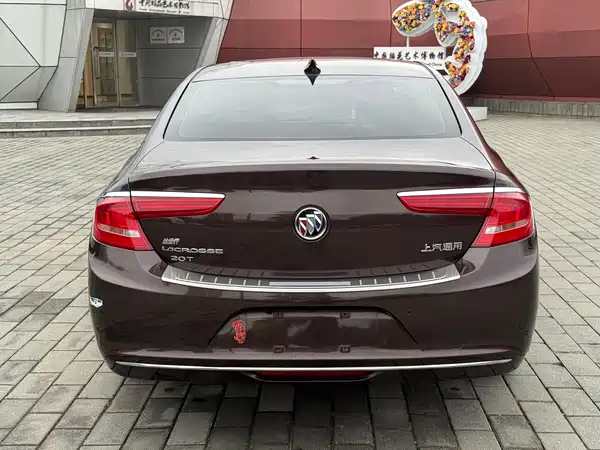 Buick LaCrosse 2016