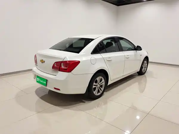 Chevrolet Cruze 2017