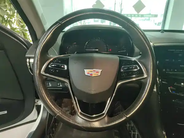 Cadillac ATS-L 2017