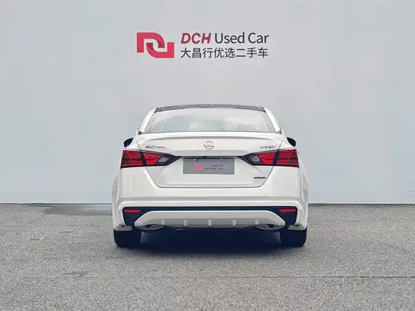 Nissan Teana 2021