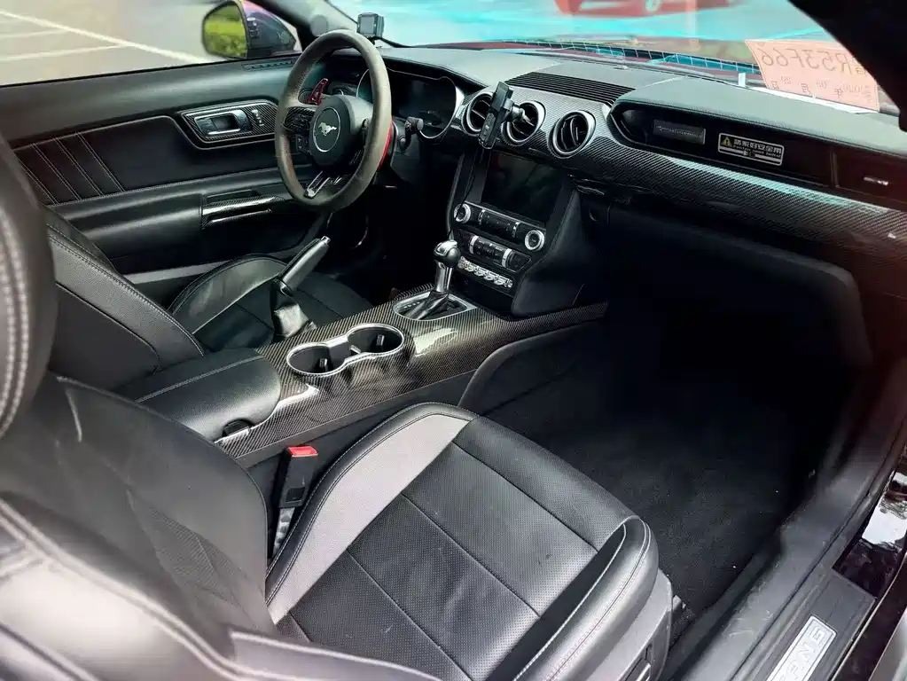 Ford Mustang 2019 — фото 13