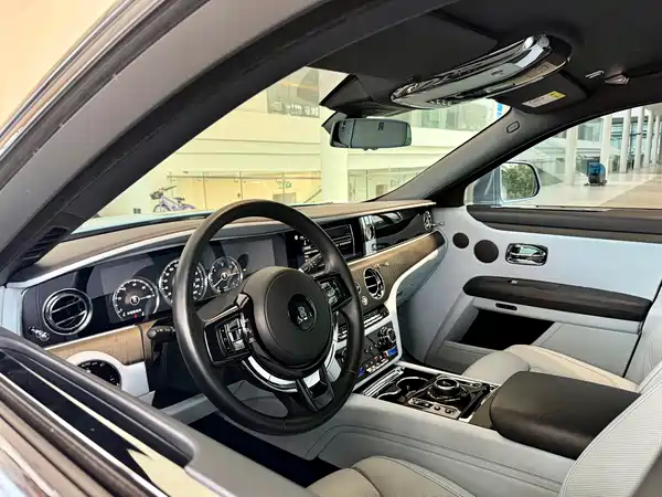 Rolls-Royce Ghost 2021