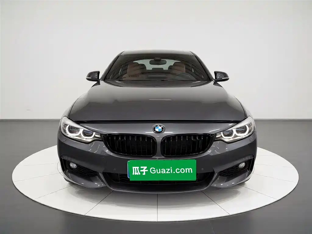 BMW 4 Series 2021 — фото 3