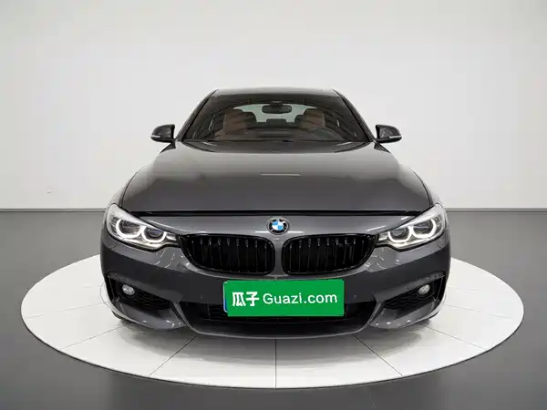 BMW 4 Series 2020