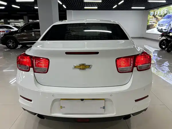 Chevrolet Malibu 2014
