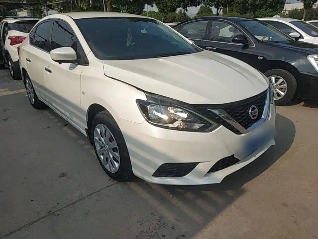 Nissan Sylphy 2021 — фото 22