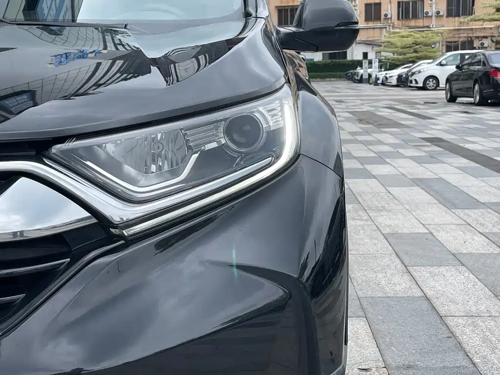 Honda CR-V 2020