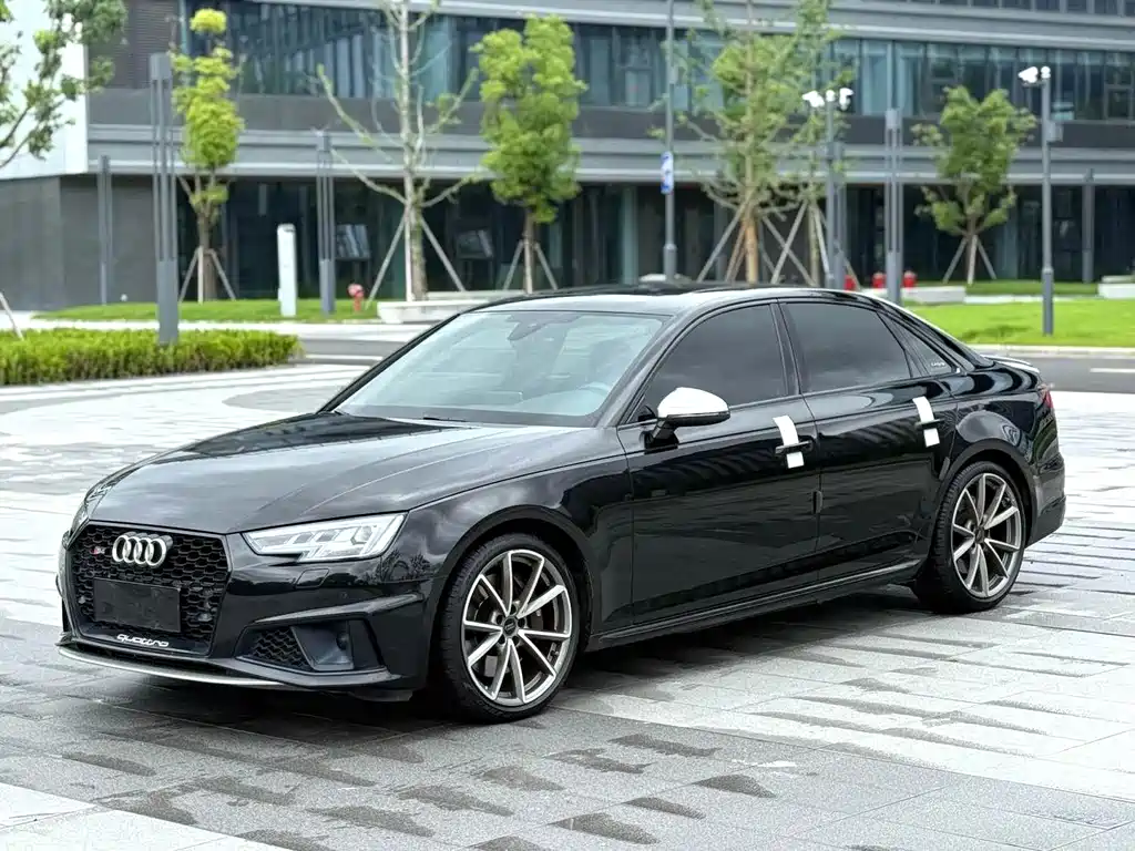 Audi S4 2019