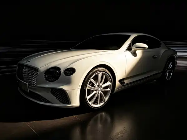 Bentley Continental 2020