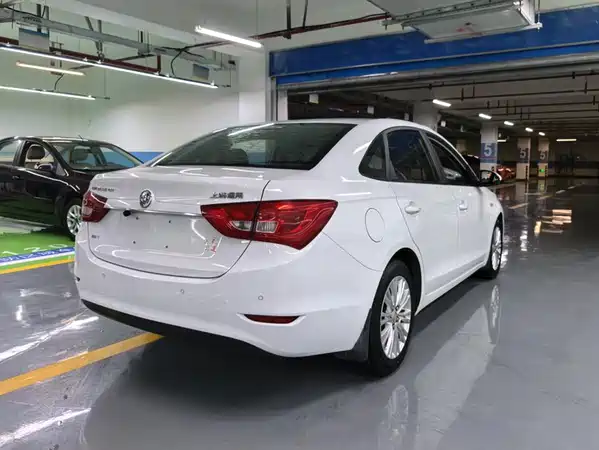 Buick Excelle GT 2015