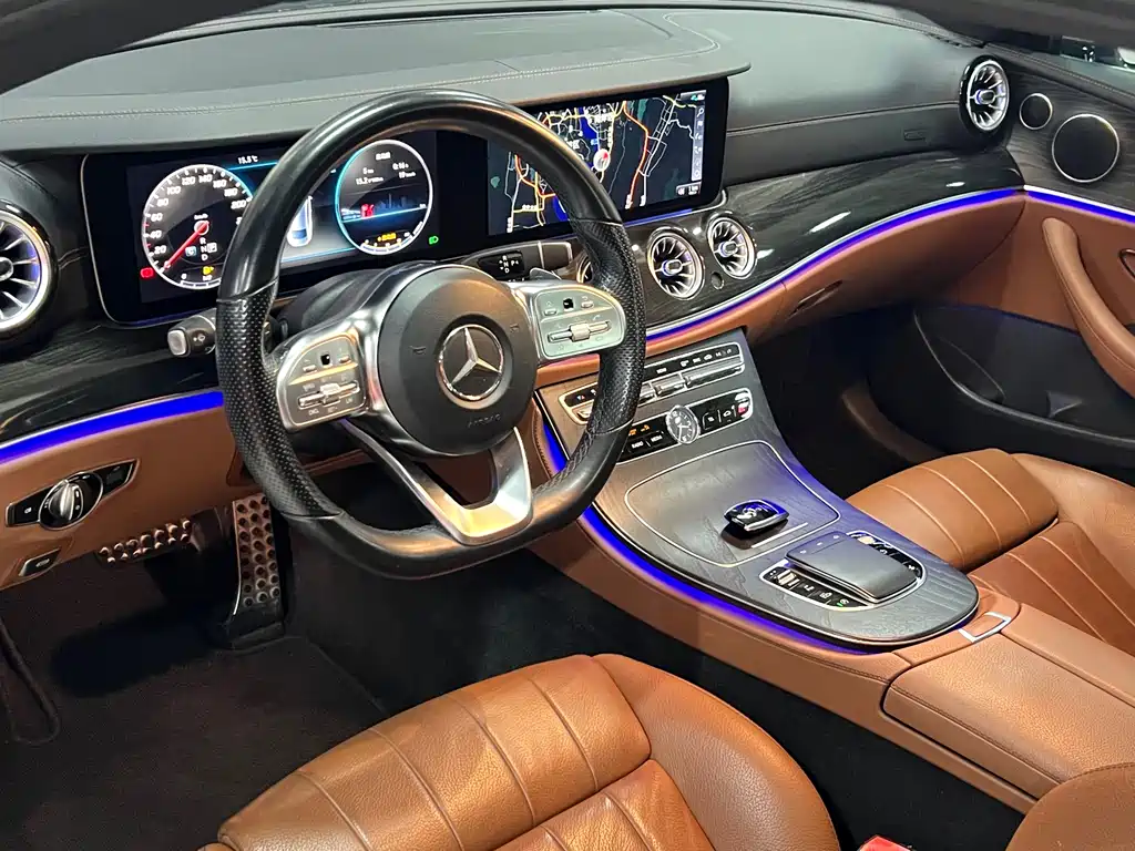 Mercedes-Benz E-Class 2019 — фото 10