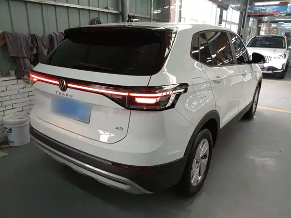 Volkswagen Tharu 2025