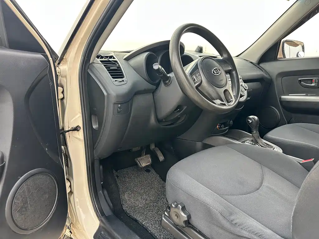 Kia Soul 2013 — фото 4