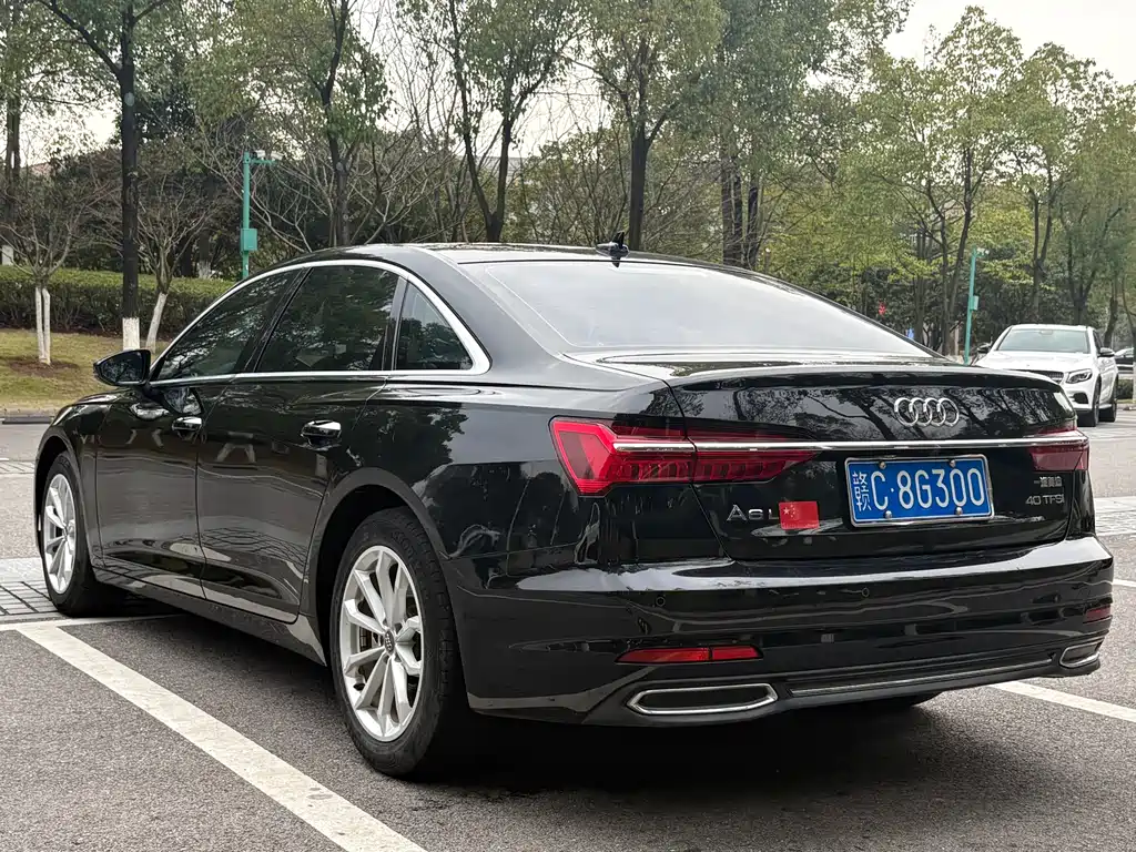 Audi A6L 2021 — фото 12