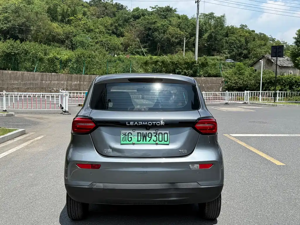 Leapmotor T03 2022