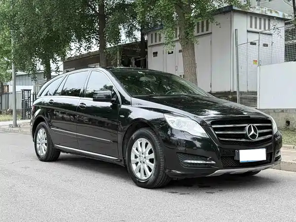 Mercedes-Benz R-Class 2017
