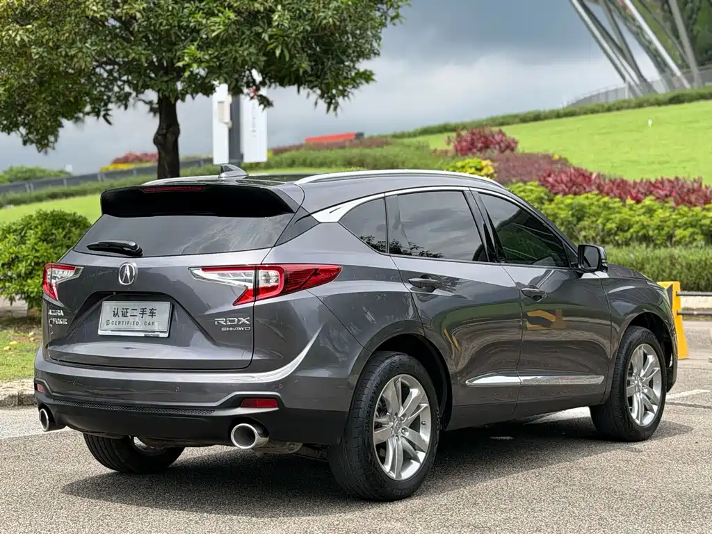 Acura RDX 2020 — фото 10