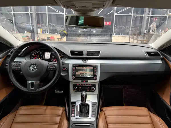 Volkswagen CC 2012