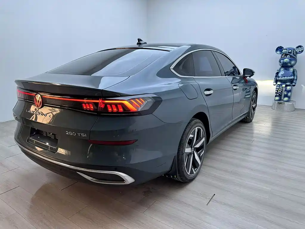 Volkswagen Lamando 2023