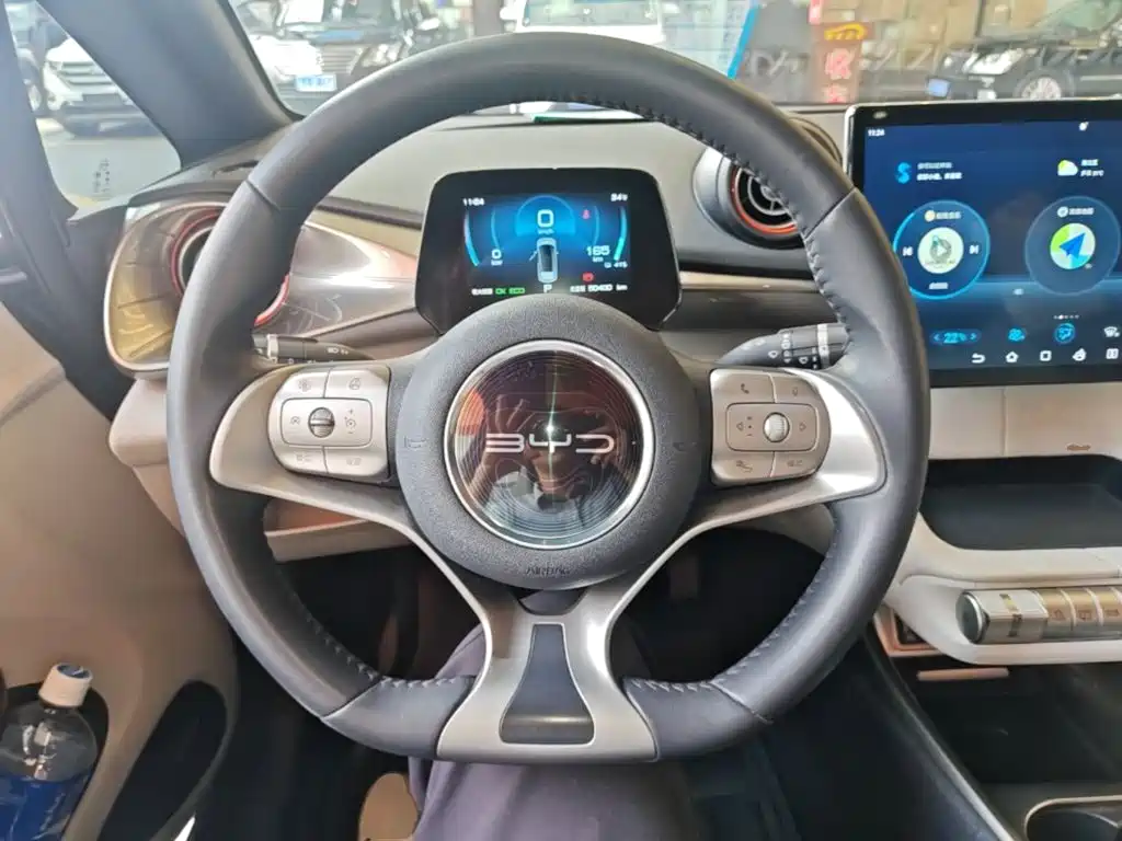 BYD Dolphin 2023 — фото 11