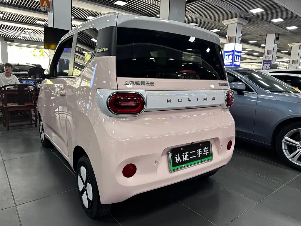 Wuling Hongguang MINIEV 2024