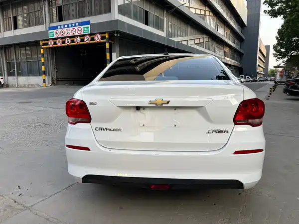 Chevrolet Cavalier 2019