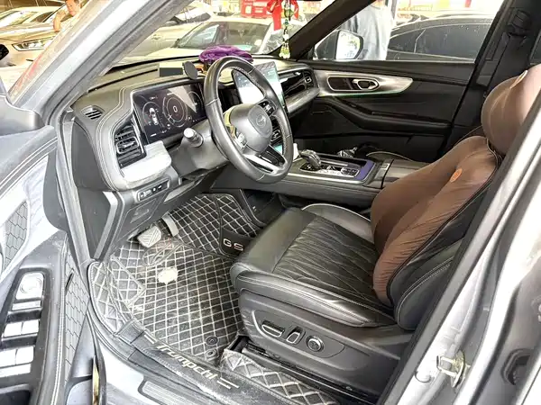 GAC Trumpchi GS8 2022
