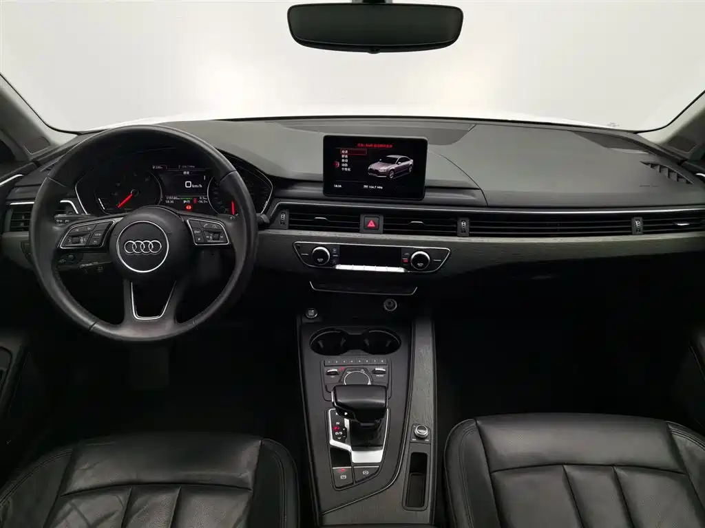Audi A4L 2017 — фото 5