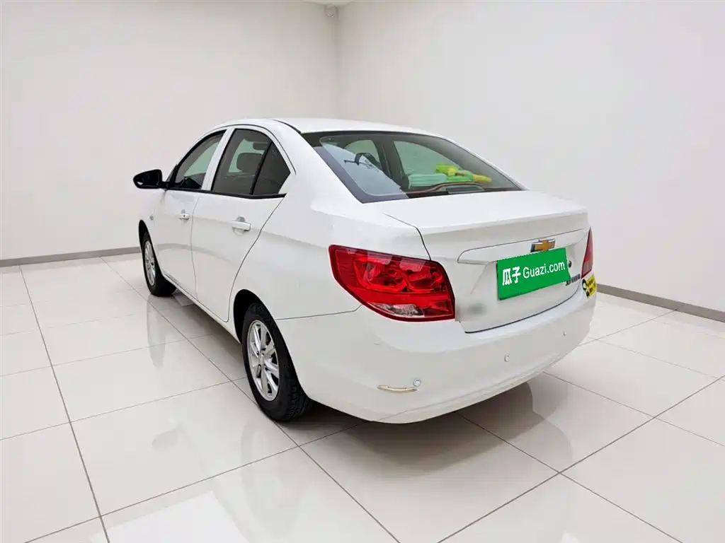 Chevrolet Sail 2018