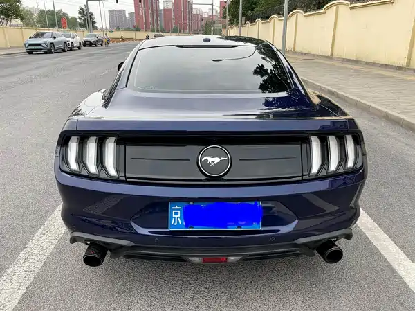 Ford Mustang 2021