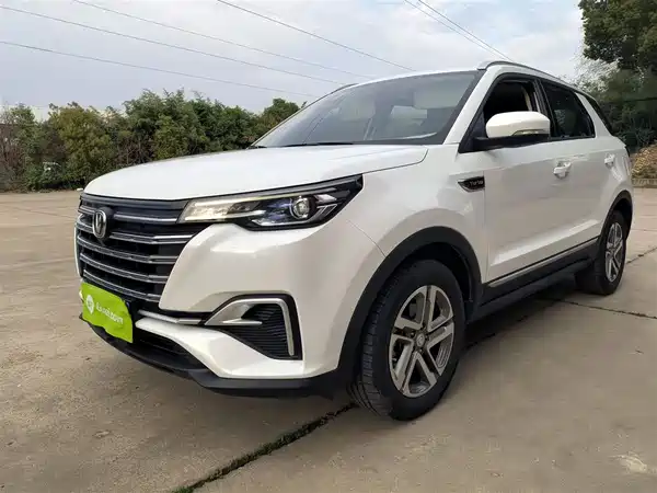 Changan CS55PLUS 2020