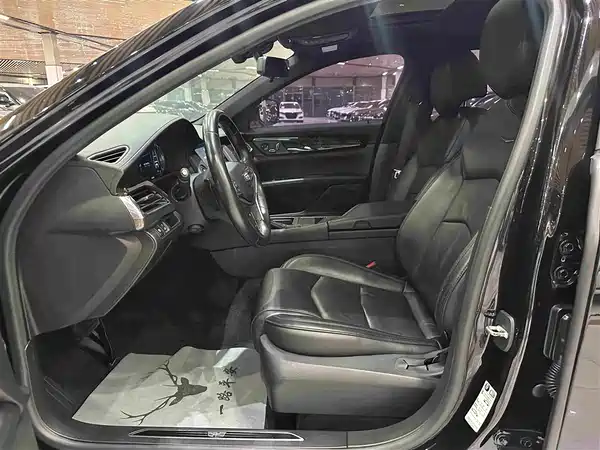 Cadillac CT6 2018