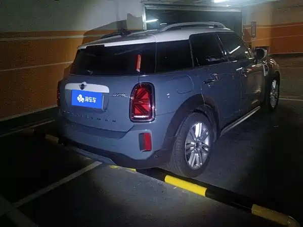 MINI Countryman 2021