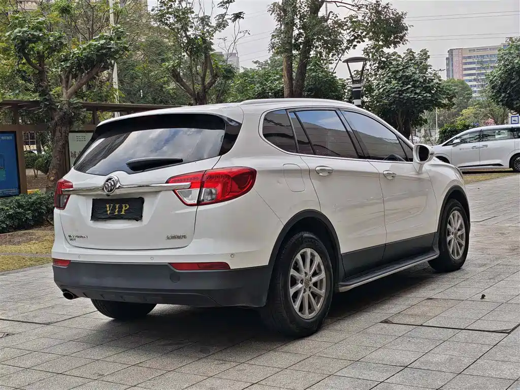 Buick Envision Plus 2016 — фото 14